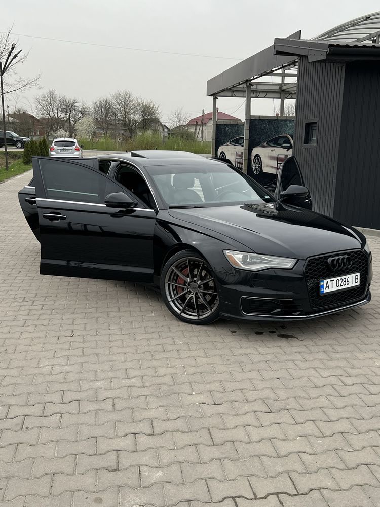 Audi A6C7 2.0 TFSI