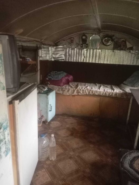 Автомобільний кунг,