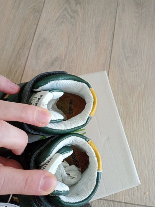 Nowe buty Primigi 27