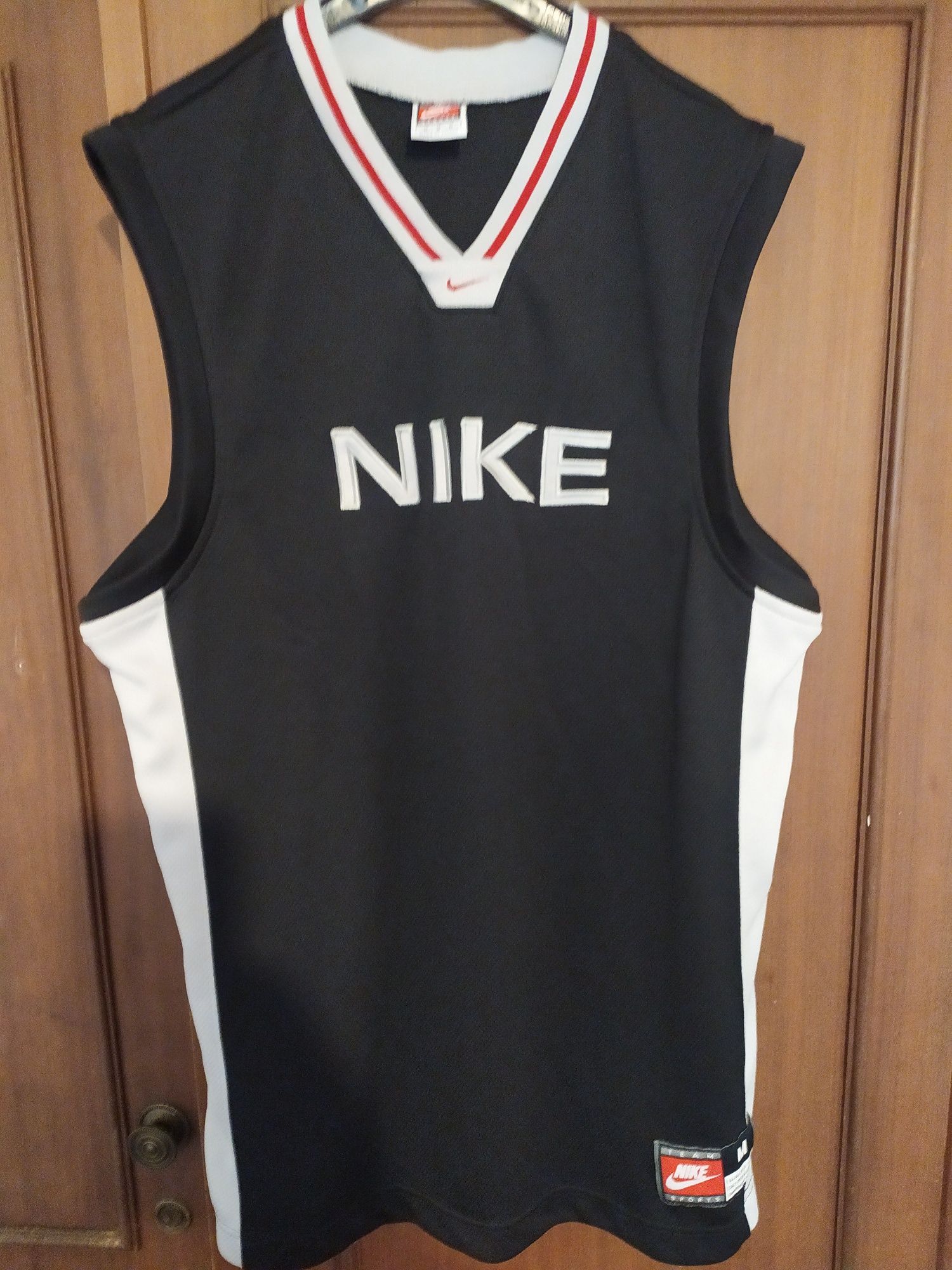 Camisola de basket Nike