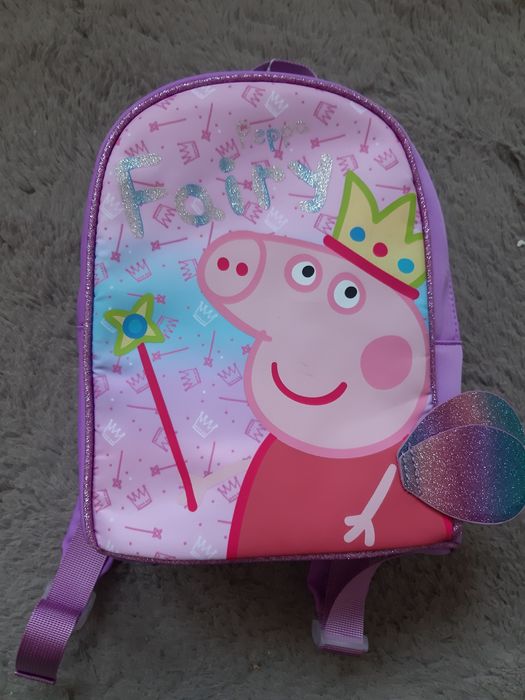 Plecak peppa pig