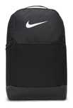 Nike Plecak Sportowy Szkolny Wycieczkowy Podróżny Czarny 24L DH7709