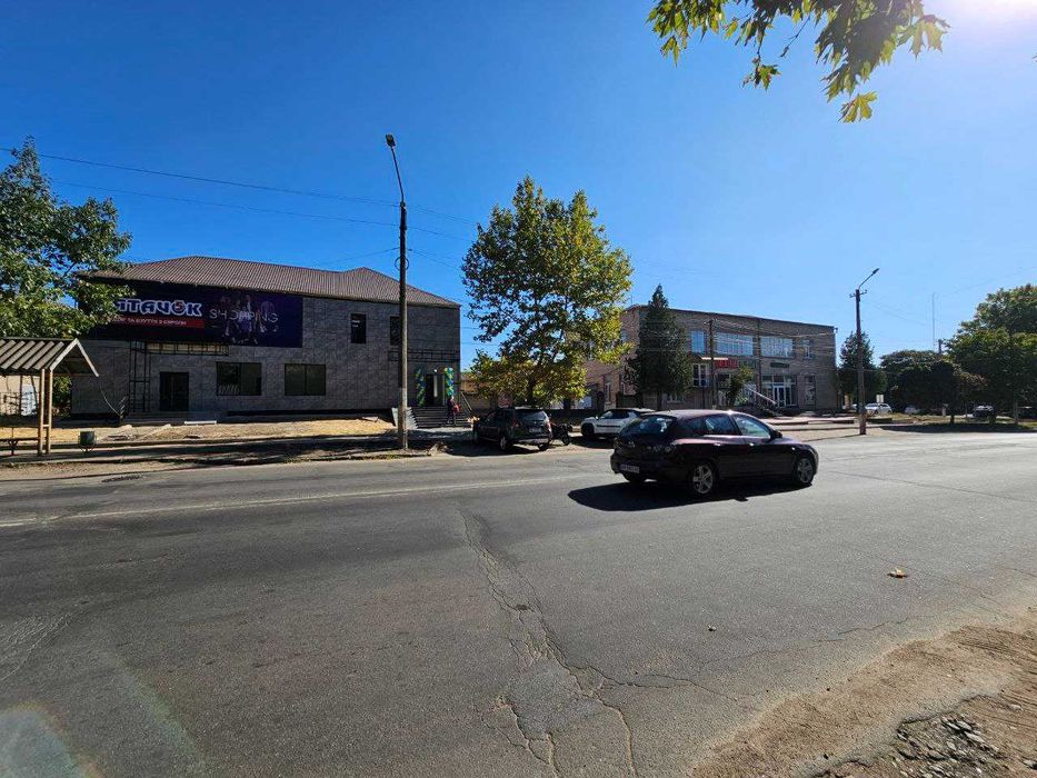 Центр Київська торгове приміщення 240 кв.м. фасад ремонт гарне місце