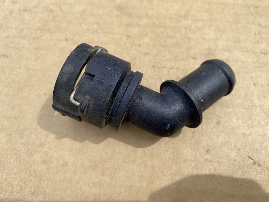 Audi a3 8l golf 4 Octavia 1 Leon 1 krociec od nagrzewnicy