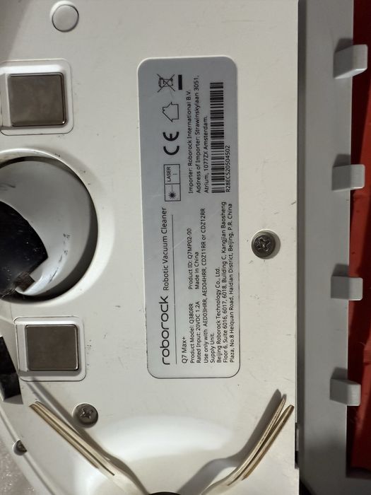 Odkurzacz roborock Q7 max+