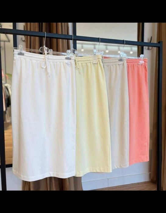 Spódnica dresowa By o la la