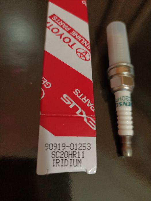 Свечи зажигания 90919-01253 (SC20HR11)