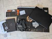 Portatil HP G62 completo