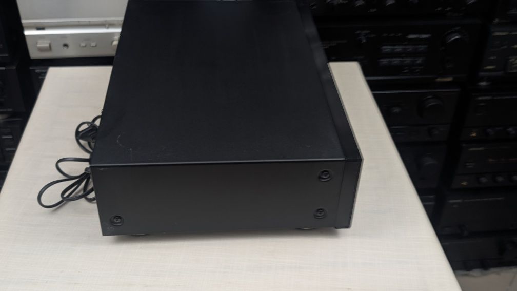 Kenwood DP-7020 Wysokiej klasy odtwarzacz płyt CD vintage