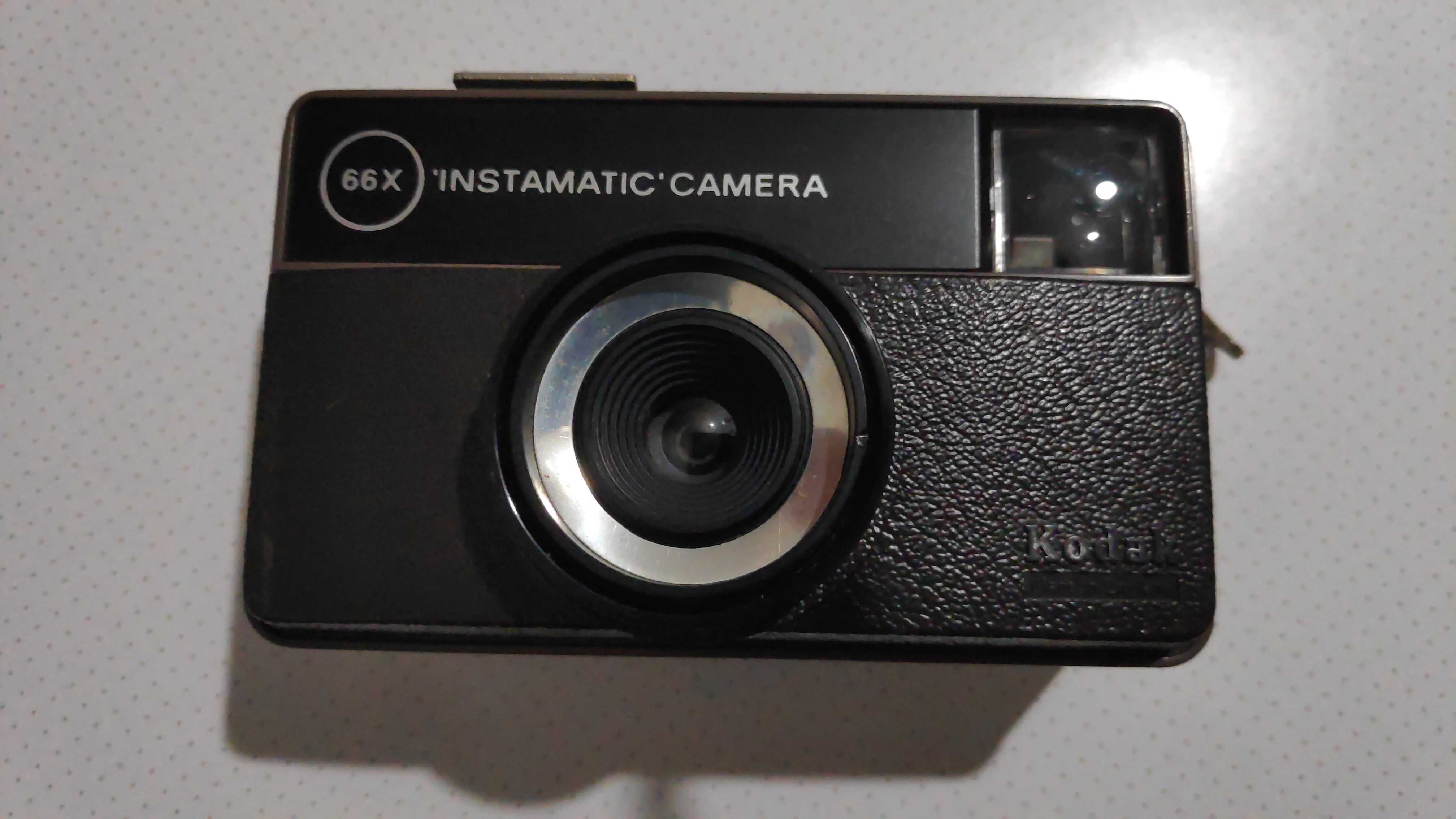 Kodak 255X/66х Instamatic Camera