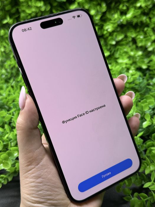 iPhone 15 Pro Max, 256Gb, Black Titanium(Neverlock) Айфон 15 ПМ, #6127