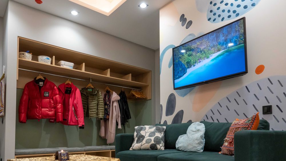 Говорова *Есть вечер* Аренда новых залов под йогу, танцы, семинары