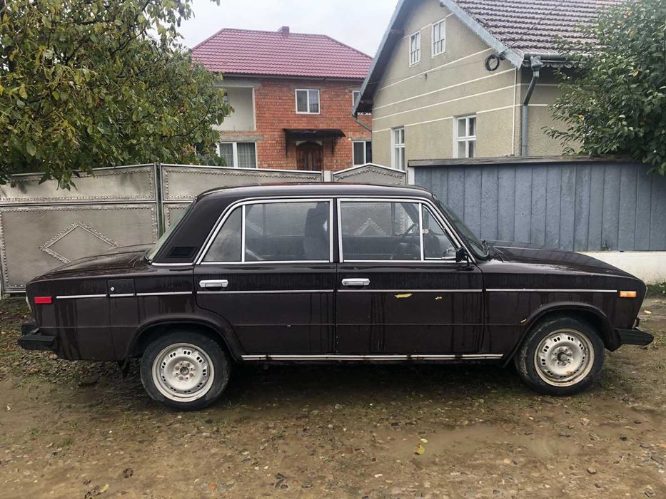 Продам Ваз 2106 в оригіналі, в рідній фарбі.