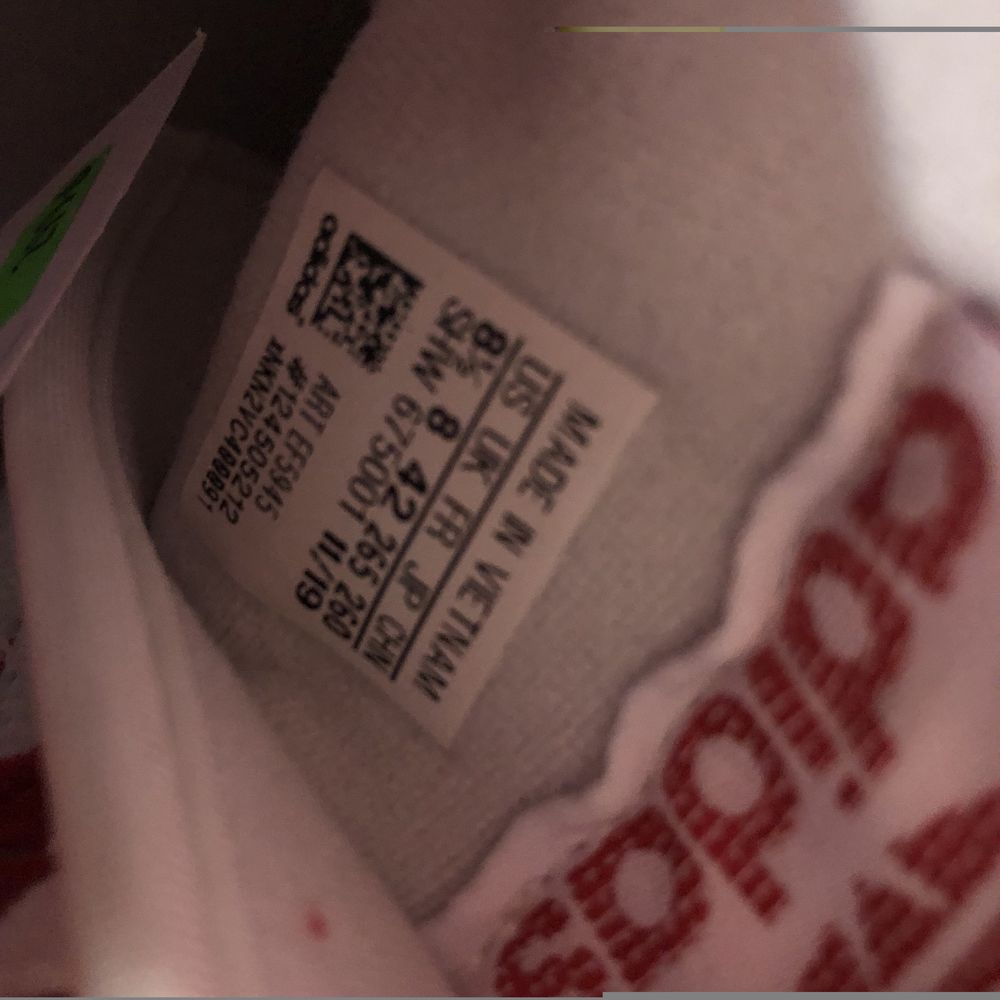 Wyprzedaż ! ! Adidas A.R. Trainer 42 oryginalne nowe buty