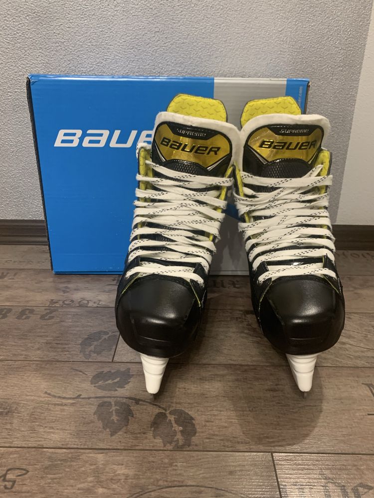 Коньки Bauer supreme s37