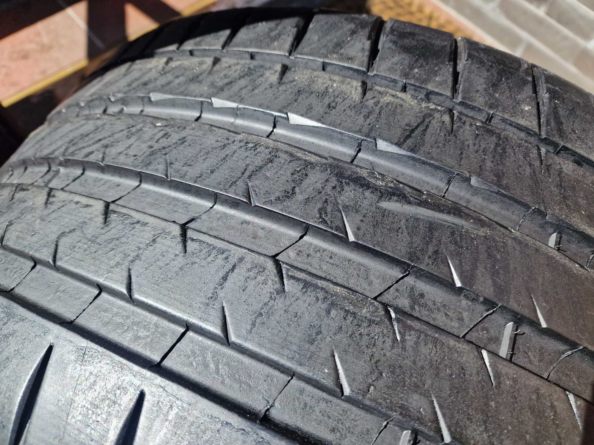 275/30/21 Michelin pilot sport 4S , super para Demo 7mm z 20r.