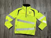 Meski  ocieplany sweter Roboczy MASCOT SAFE Ostrzegawczy Accelerate L