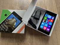 Jak nowa Nokia Lumia 730 szara, 1/8GB , Windows Phone 8.1