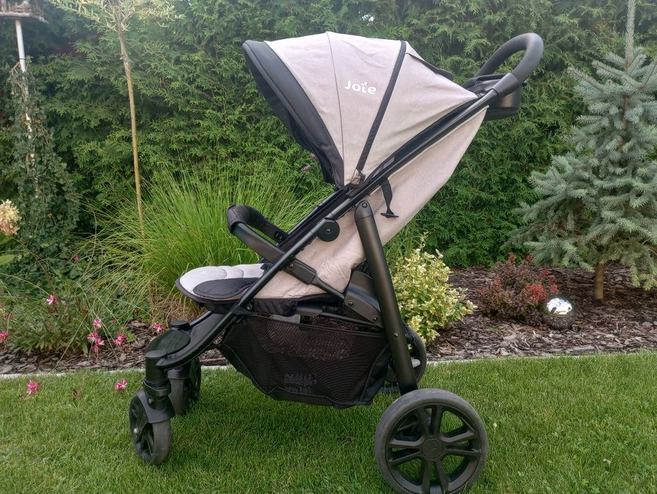 Wózek spacerowy Joie 4 +gratis