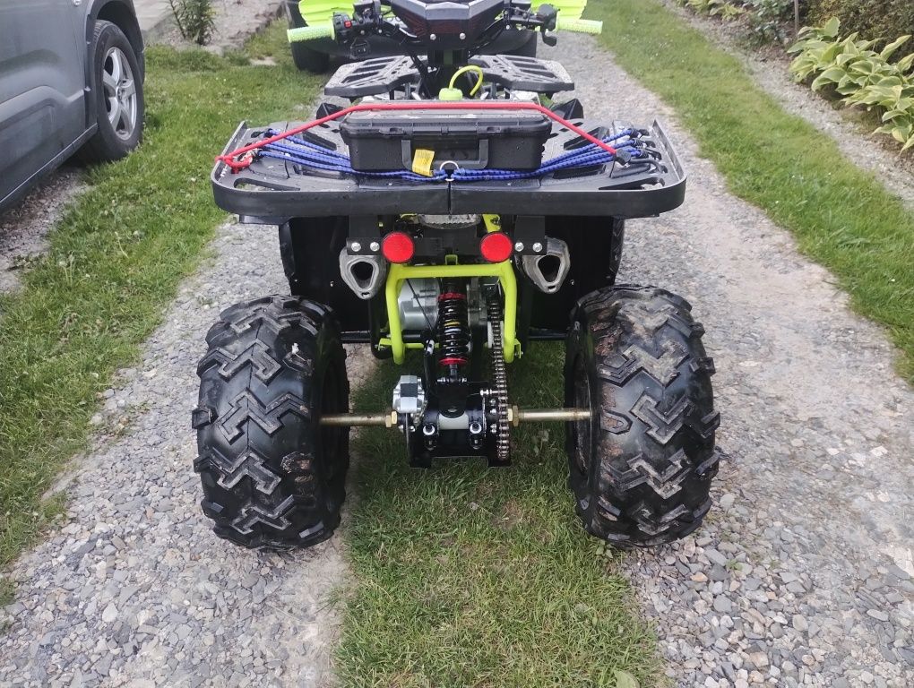 Quad Baracuda 250