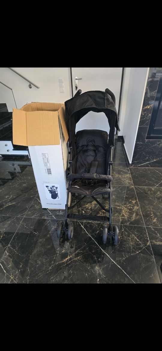 Carrinho de bebé