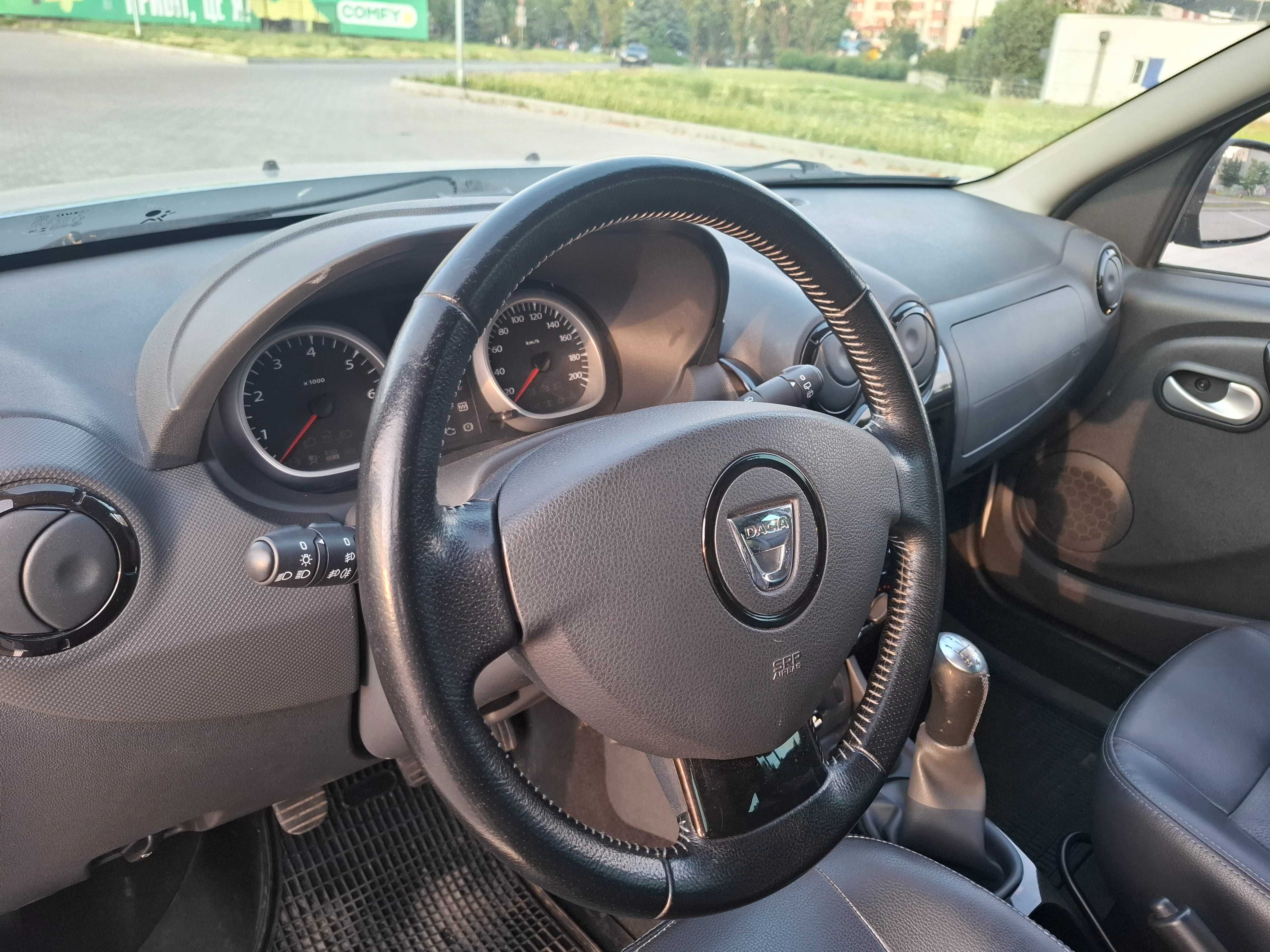Renault (Dacia) Duster 1.6 2010 р.в.