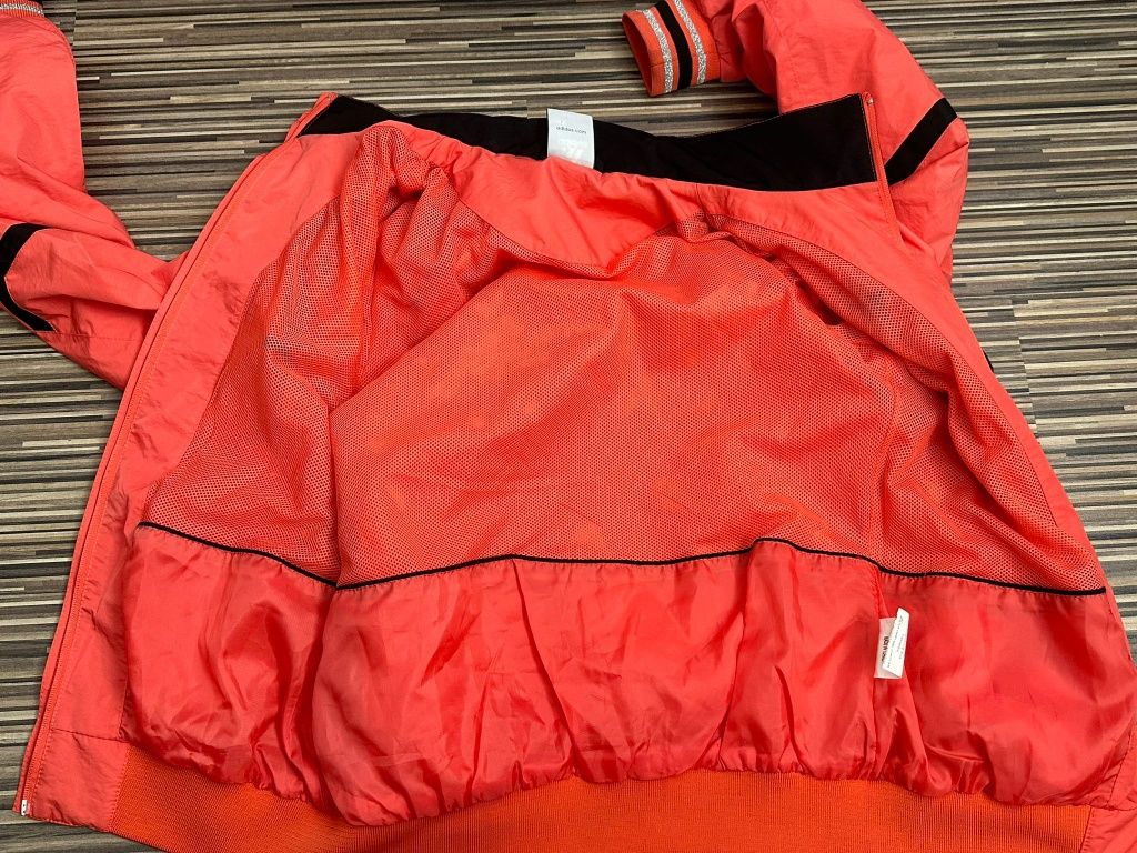 Adidas kurtka wiatrówka damska r. M