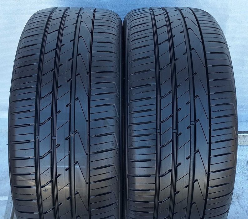 2X Opony Letnie 235/50R19 Hankook 235/50/19 7,5mm Wysyłka Montaz 22r