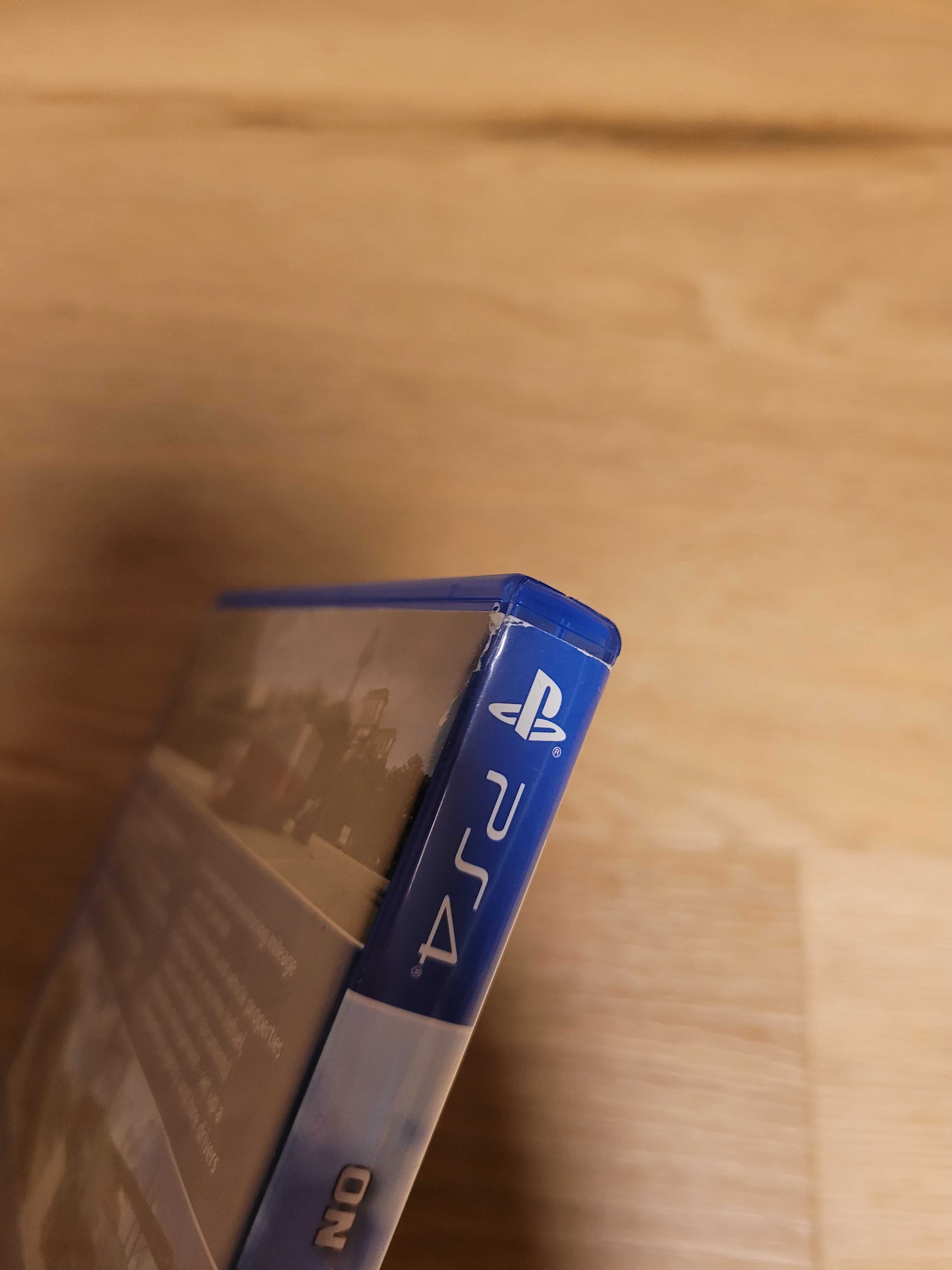 Sprzedam grę On the road truck simulator  na ps4