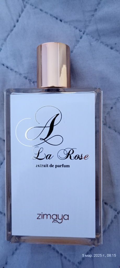 Perfumy damskie La Rose