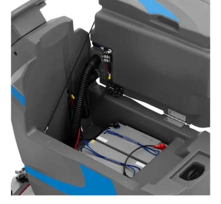 Szorowarka - Akumulatorowa