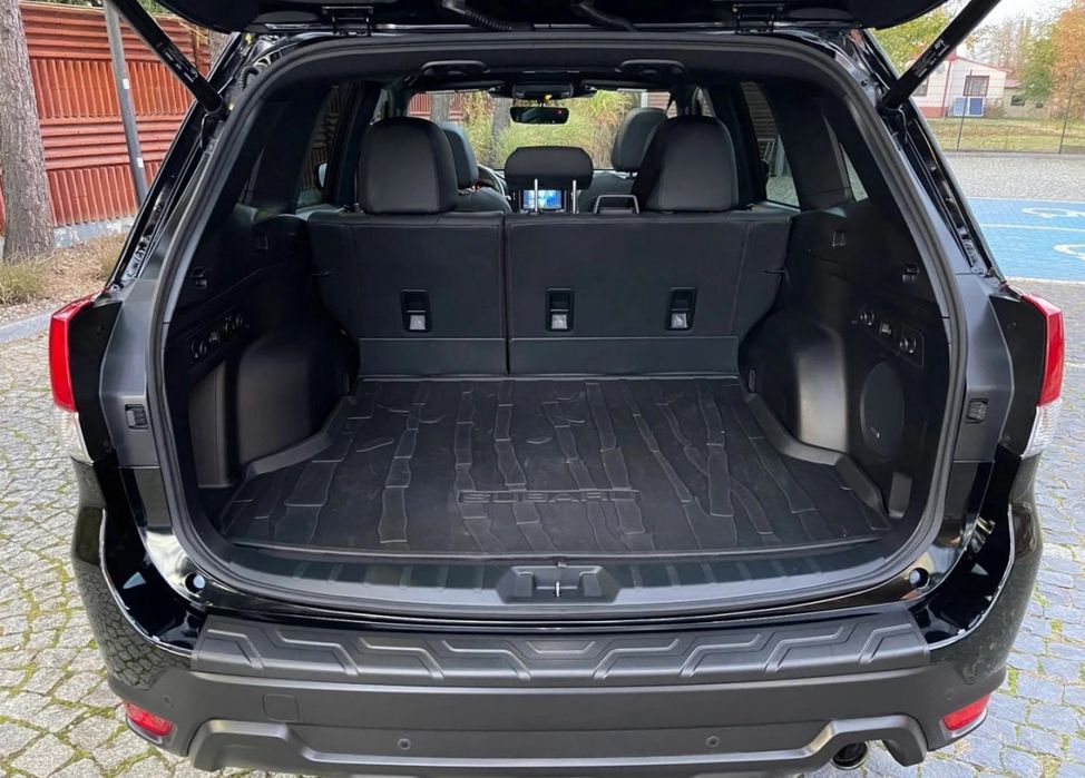 Subaru Forester 2023 року