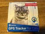 Lokalizator GPS dla kota