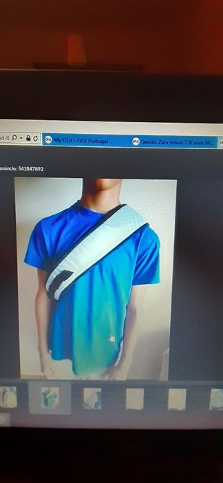 Mochila Timberland Nova