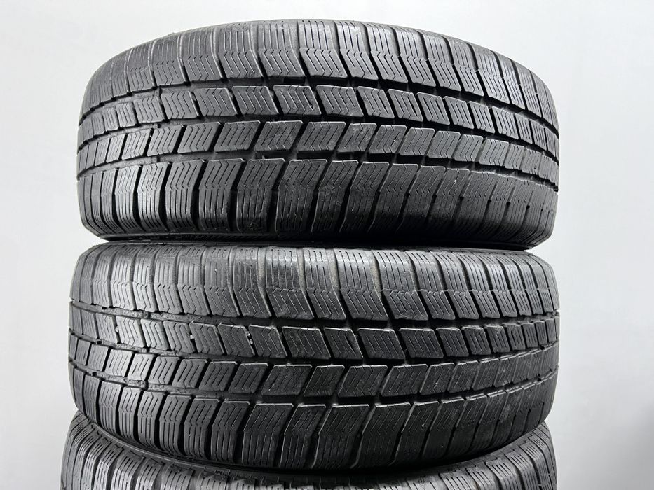 4шт зима 205/60/R16 2021р Barum Polaris 3