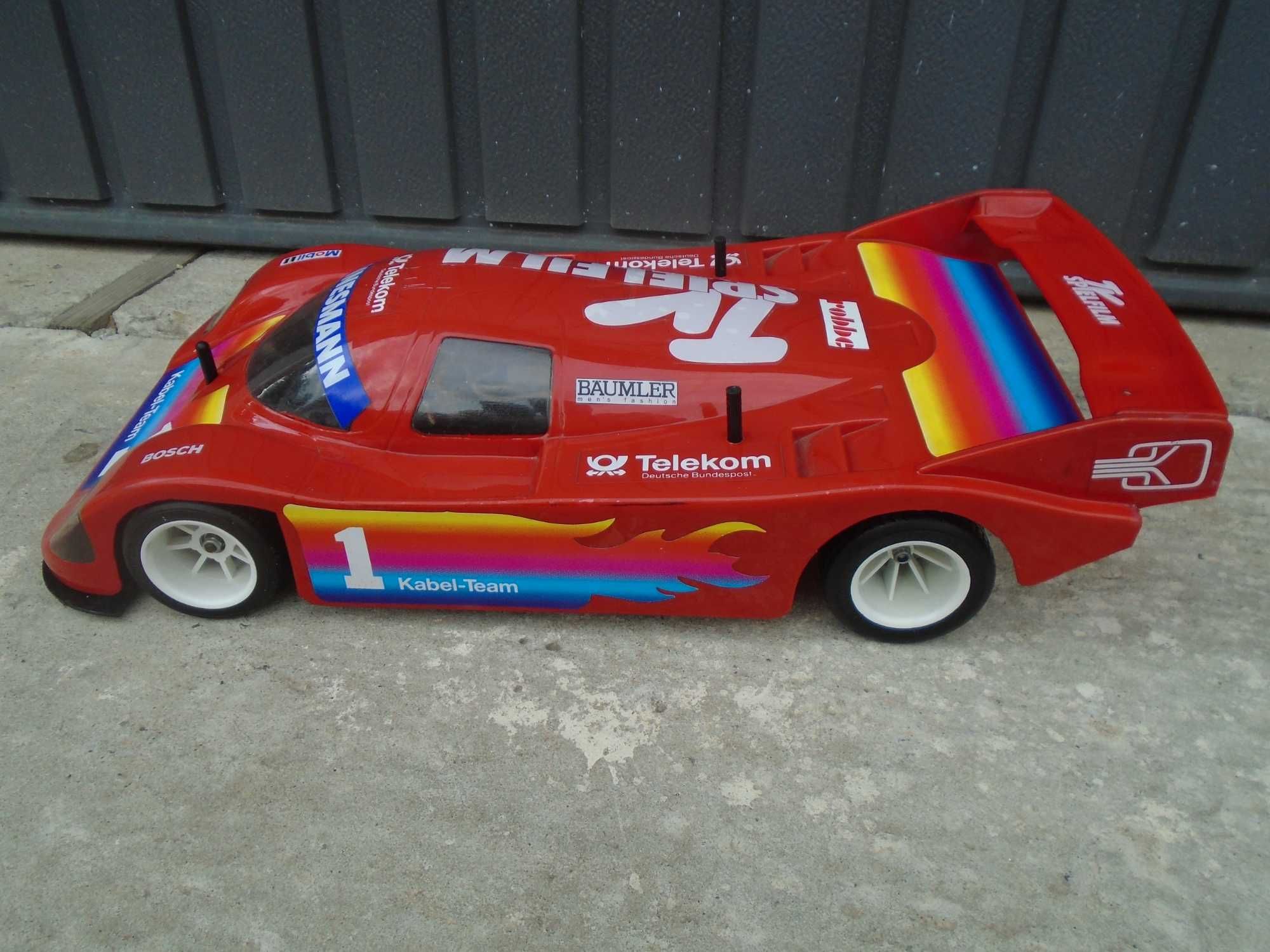Robbe 3541 RC Porsche 962  Model RC  1:10