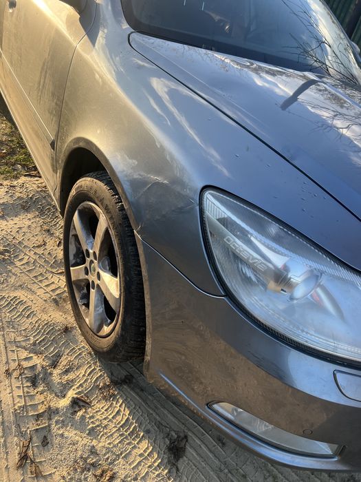 Skoda Octavia 2012 шкода октавия