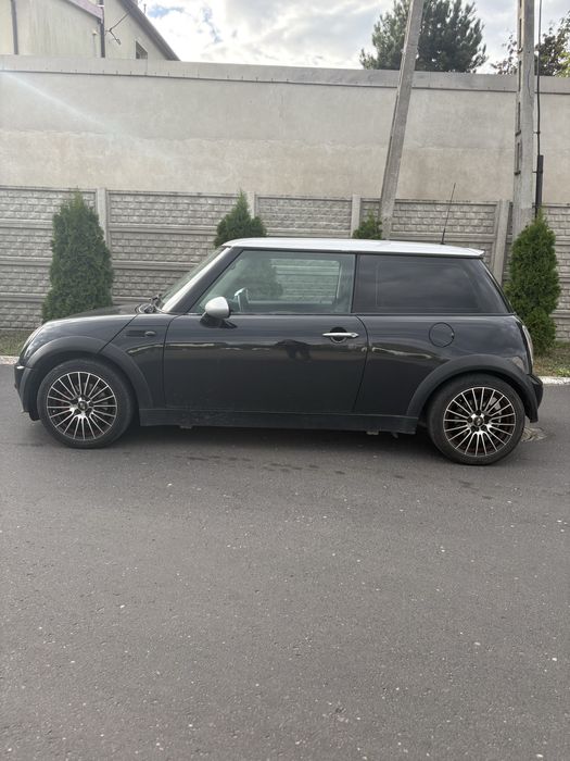 Mini Cooper 1.6 LPG