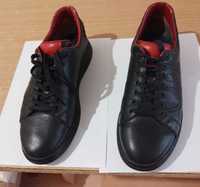 Чоловічі туфлі Respect 41 розмір Чорний 10946