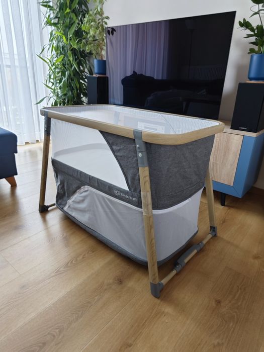 Łóżeczko turystyczne 4w1 (Kinderkraft Sofi)