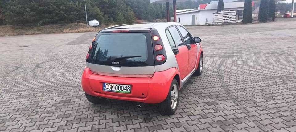 Smart Forfour 1,5 2006r.