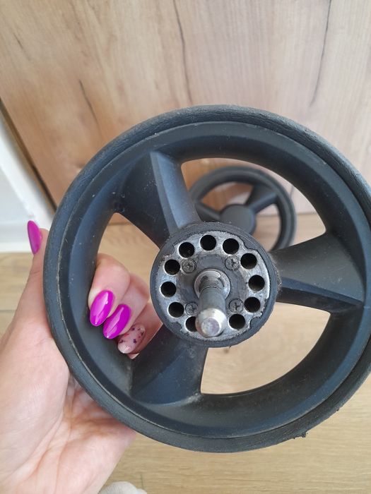 Dwa tylne koła- do spacerówki Coto Baby