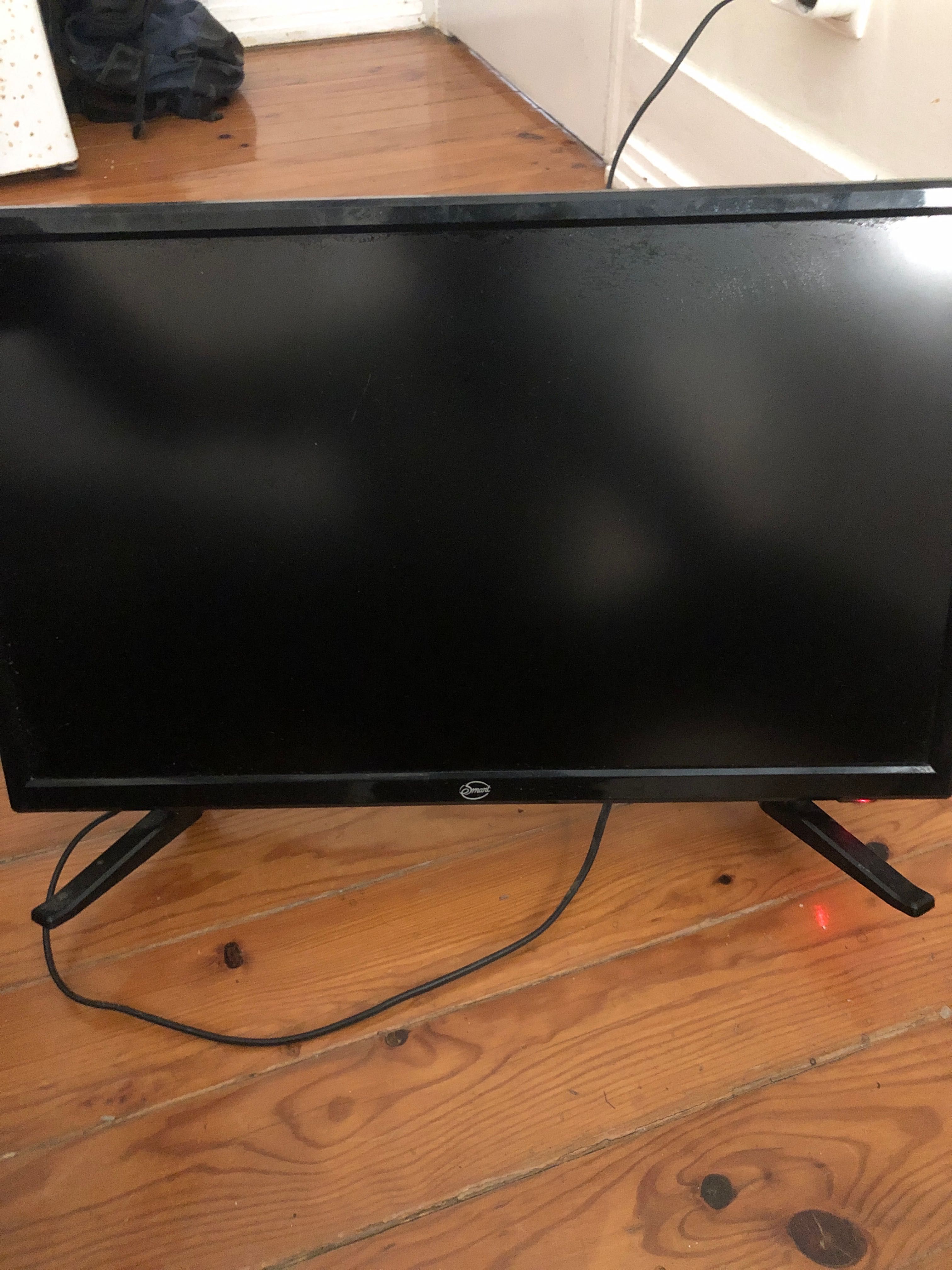 Smart Tv Pequena muito portátil