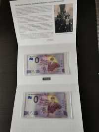 0 Euro 100 rocznica urodzin Jana Pawła II