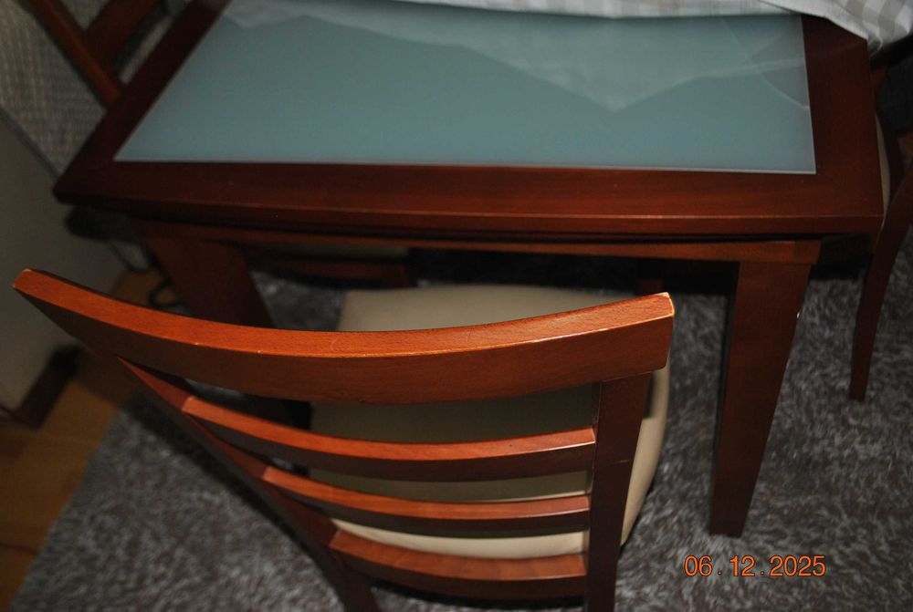 Mobílias de casa em cerejeira