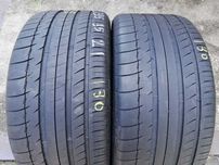 295/35R21 107Y Michelin Latitude sport шини бу літо 2 штуки