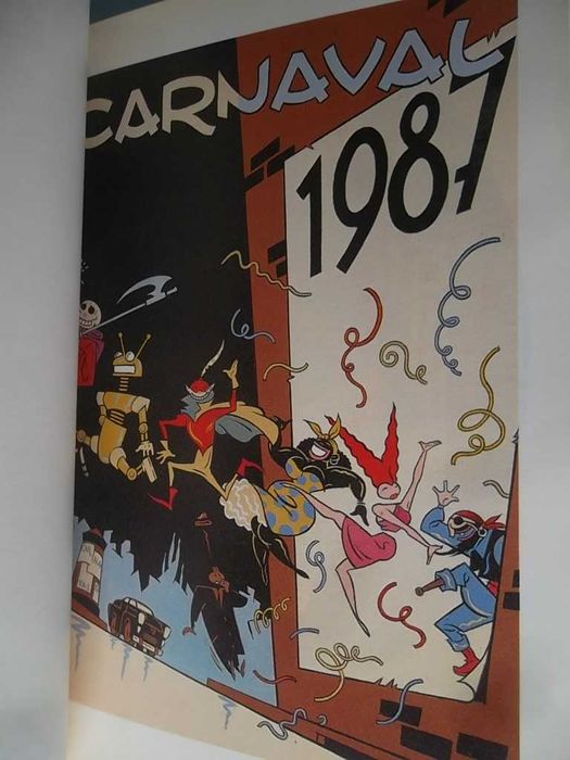 MAX - Artbook com obras inéditas, com desenho e dedicatória do autor.