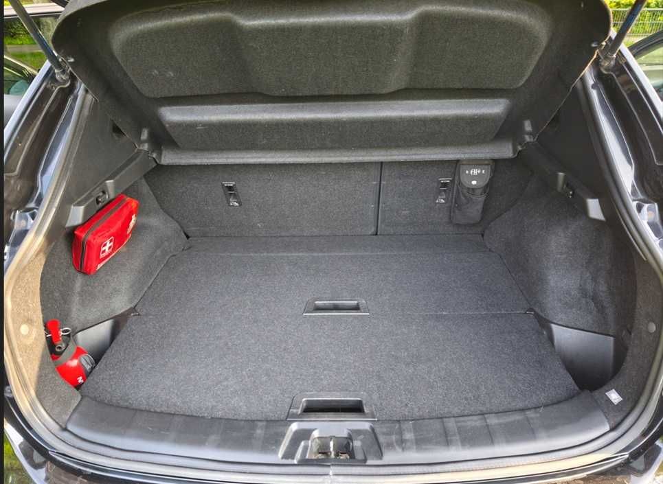 Nissan Qashqai 1,2  w wersji Tekna - polski salon
