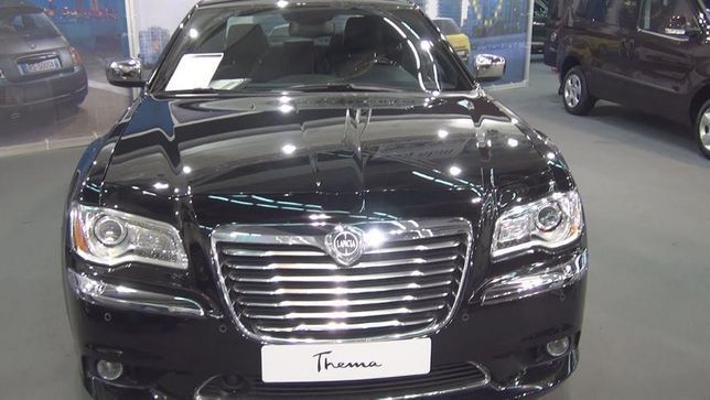 Lancia Thema 3.0 CRD para peças