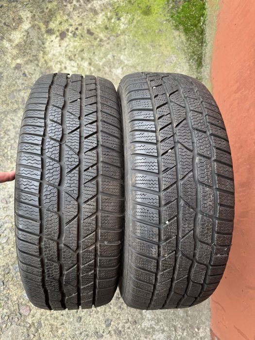 Шини 205/55/R16 CONTINENTAL WinterContact TS830P 7.5мм